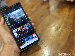 Sejak Pandemi, Penonton Bioskop Lari ke Aplikasi Streaming