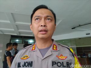 Polres Bogor Lakukan Penyekatan Cegah Pelajar ke DKI Saat Pelantikan Presiden