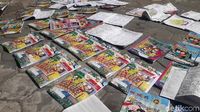 Sekolah Diterjang Puting Beliung, Ratusan Buku TK Basah
