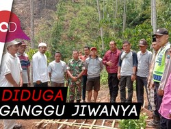 Kangen, Nasir Bongkar Makam dan Bawa Pulang Jasad Sang Ibu Kangen, Nasir Bongkar Makam dan Bawa Pulang Jasad Sang Ibu