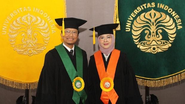 Prof Imam dan Prof Valina
