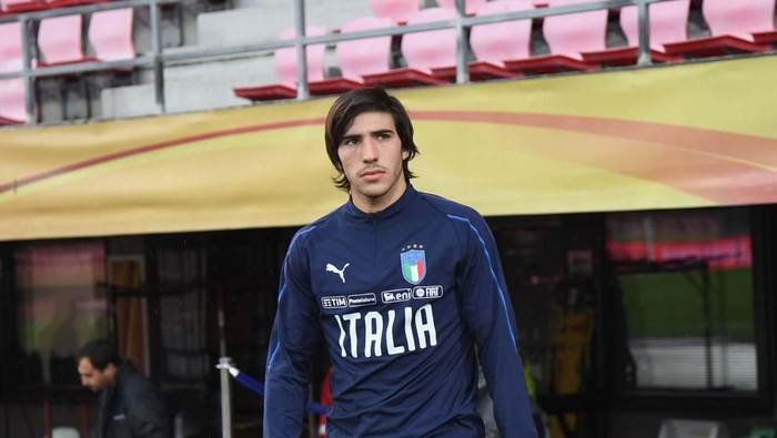 Sandro Tonali
