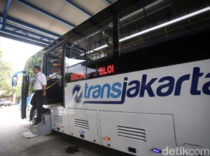 Video Kadishub Buka Suara Terkait Wacana Hapus TransJakarta Koridor 1 Video Kadishub Buka Suara Terkait Wacana Hapus TransJakarta Koridor 1