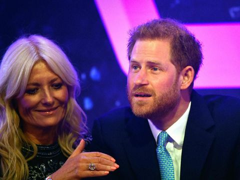 Pangeran Harry saat acara WellChild Awards