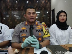 5 Pelajar Jadi Tersangka Tawuran yang Berujung Perusakan SMK Izzata Depok