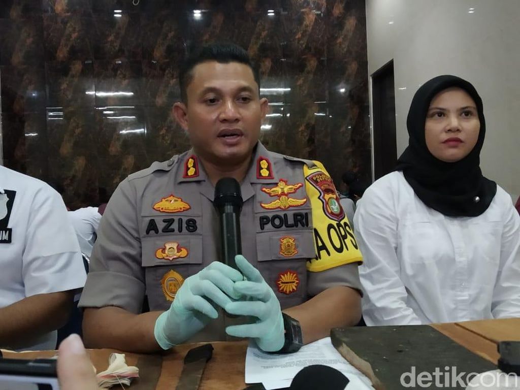 Polisi: Perusakan SMK Izzata Aksi Spontan karena Dendam Teman Pelaku Tewas Polisi: Perusakan SMK Izzata Aksi Spontan karena Dendam Teman Pelaku Tewas