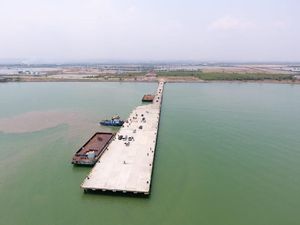 Dermaga Multipurpose di Kendal Bisa Dorong Ekonomi Jateng Dermaga Multipurpose di Kendal Bisa Dorong Ekonomi Jateng