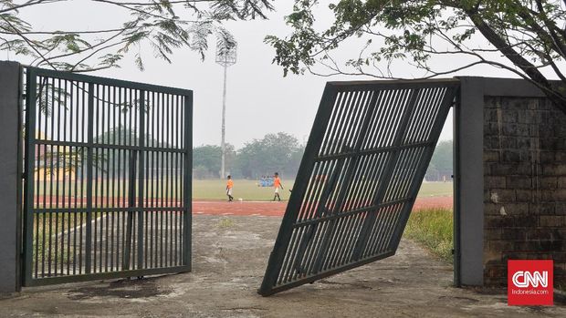 Merawat Venue Asian Games 2018, Menjaga Memori Kemenangan