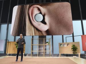 Google Pixel Buds Tampil dengan Fitur dan Warna Baru Google Pixel Buds Tampil dengan Fitur dan Warna Baru