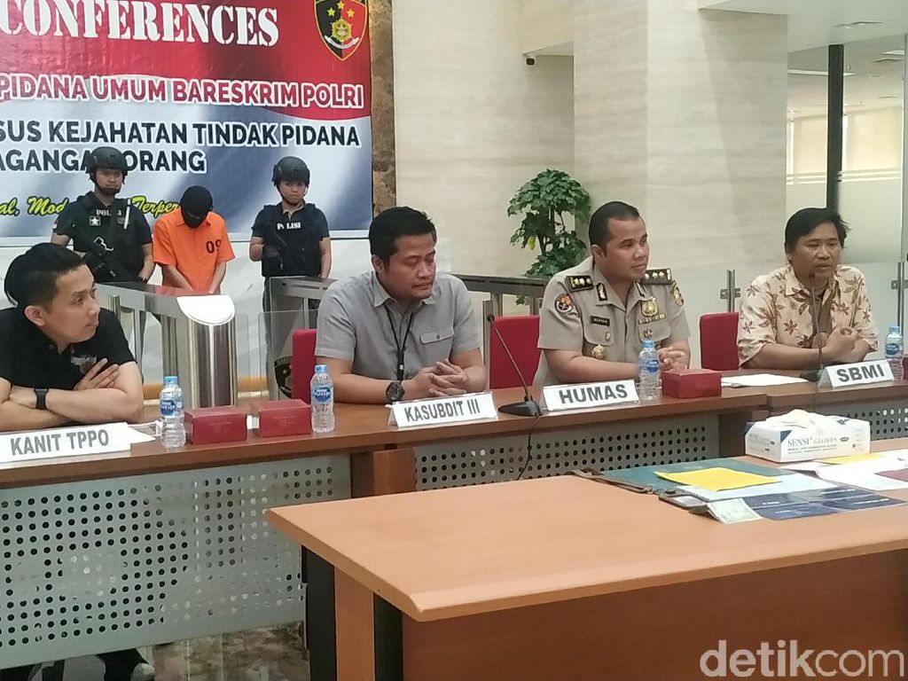 Polisi Bongkar Praktik Penjualan WNI ke China Modus Istri Pesanan Polisi Bongkar Praktik Penjualan WNI ke China Modus Istri Pesanan
