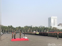 Panglima TNI: Marwah NKRI Dipertaruhkan di Hari Pelantikan Presiden!