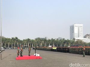 Panglima TNI: Marwah NKRI Dipertaruhkan di Hari Pelantikan Presiden! Panglima TNI: Marwah NKRI Dipertaruhkan di Hari Pelantikan Presiden!
