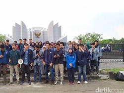 BEM SI Jabar Terus Desak Presiden Segera Keluarkan Perppu KPK