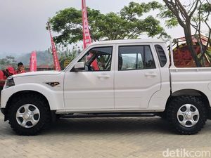 Impor 105 Ribu Pickup dari India, Bos BUMN Agrinas Buka Suara