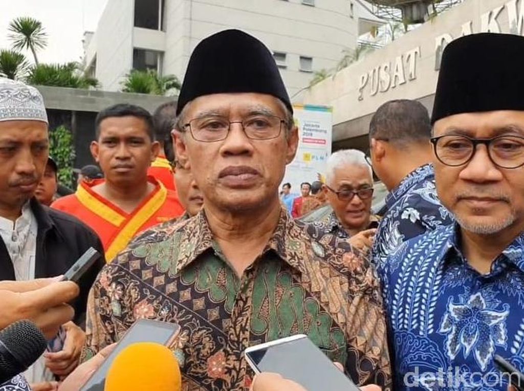 Ketum Muhammadiyah: Menag ke Depan Harus Bisa Mengayomi Semua Ketum Muhammadiyah: Menag ke Depan Harus Bisa Mengayomi Semua