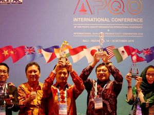 Jamkrindo Sabet Dua Penghargaan Bergengsi Jamkrindo Sabet Dua Penghargaan Bergengsi