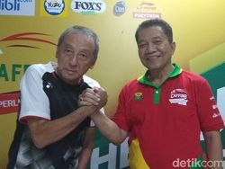 Tatap Olimpiade Tokyo 2020, PBSI Teken Kerja Sama dengan Kumamoto