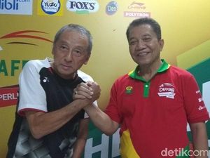 Tatap Olimpiade Tokyo 2020, PBSI Teken Kerja Sama dengan Kumamoto