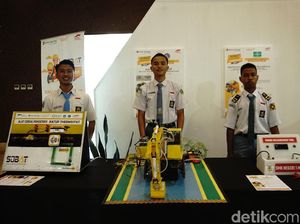 Kompetisi SOBAT Sekolah Binaan United Tractors Kompetisi SOBAT Sekolah Binaan United Tractors