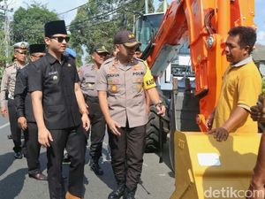 14 Kecamatan Trenggalek Rawan Bencana Longsor dan Banjir, Ini Antisipasinya 14 Kecamatan Trenggalek Rawan Bencana Longsor dan Banjir, Ini Antisipasinya