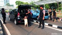 DPR Perketat Pengamanan Jelang Pelantikan Jokowi-Maruf