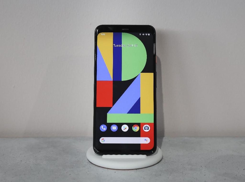 Makin Serius, Google Kebut Penjualan Duo Pixel 4 Makin Serius, Google Kebut Penjualan Duo Pixel 4