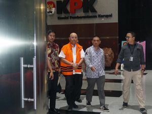 KPK Geledah 2 Lokasi di Medan Terkait Kasus Suap Wali Kota Eldin KPK Geledah 2 Lokasi di Medan Terkait Kasus Suap Wali Kota Eldin