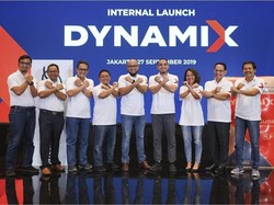 Berani Berubah Lebih Baik, HOLCIM Ganti Nama Jadi DYNAMIX