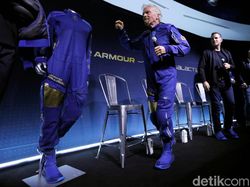 Gaet NASA, Virgin Galactic Serius Garap Wisata Luar Angkasa