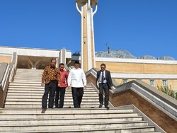 Sejarah Masjid Agung di Roma yang Sempat Ditentang Mussolini
