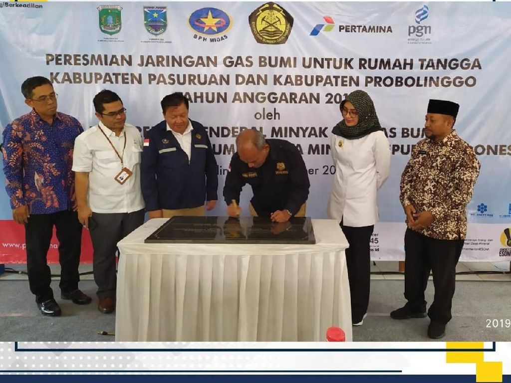 BPH Migas Tetapkan Harga Jargas Lebih Murah dari Harga Pasar LPG BPH Migas Tetapkan Harga Jargas Lebih Murah dari Harga Pasar LPG