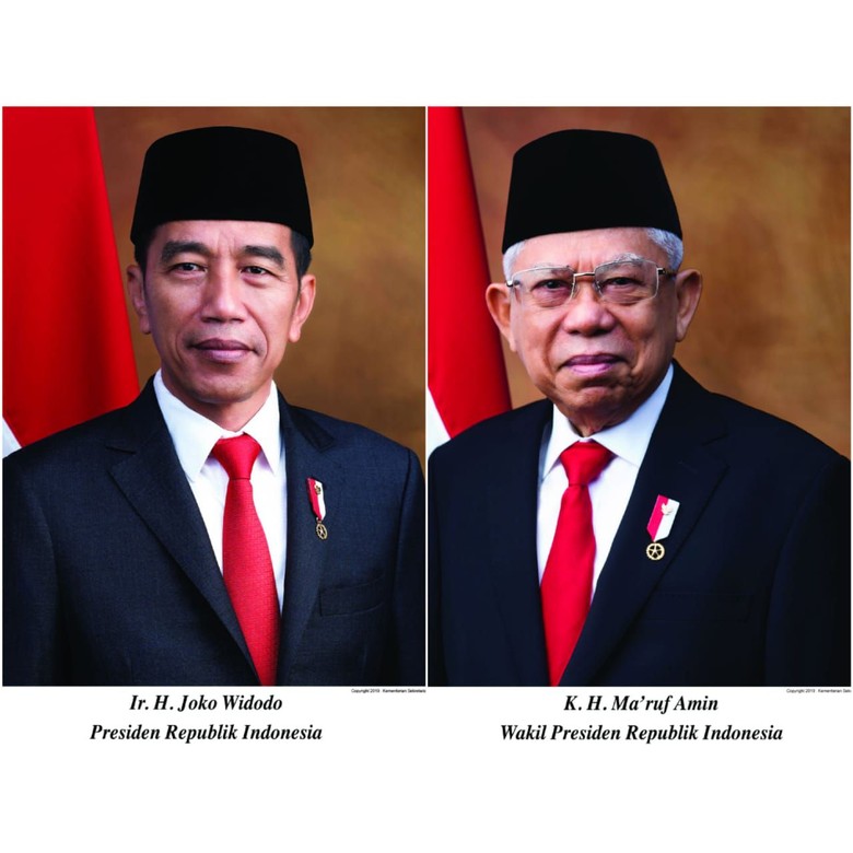 Jokowi Umumkan Susunan Menteri Kabinet Kerja Jilid II Senin Pagi Jokowi Umumkan Susunan Menteri Kabinet Kerja Jilid II Senin Pagi