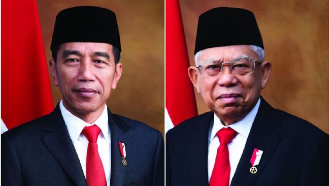 Berita Simak! Ini Rangkaian Acara Pelantikan Jokowi-Ma'ruf 20 Oktober Kamis 18 April 2024