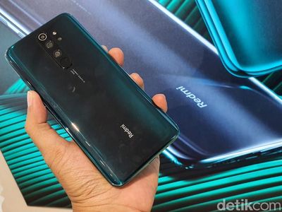 Ini Redmi Note 8 Pro, Ponsel Berkamera 64 MP Pertama di Indonesia