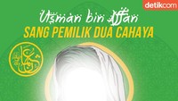 Doa Salam kepada Utsman bin Affan RA