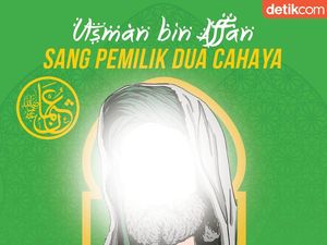 Jangan Ambyar Ditinggal Nikah Pujaan Hati, Contohlah Utsman bin Affan Jangan Ambyar Ditinggal Nikah Pujaan Hati, Contohlah Utsman bin Affan