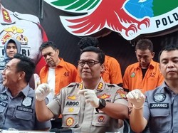 Polisi Buru Pemasok Sabu ke Sutradara Film Amir Mirza Gumay