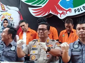 Polisi Buru Pemasok Sabu ke Sutradara Film Amir Mirza Gumay Polisi Buru Pemasok Sabu ke Sutradara Film Amir Mirza Gumay