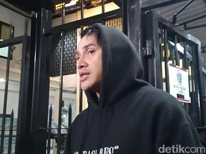 Bebas dari Narkoba, Vicky Nitinegoro Minta Maaf Sudah Buat Resah Bebas dari Narkoba, Vicky Nitinegoro Minta Maaf Sudah Buat Resah