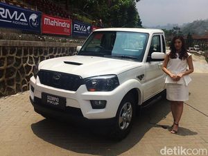 Mahindra Buat Usaha Patungan dengan Ford di Indonesia? Mahindra Buat Usaha Patungan dengan Ford di Indonesia?