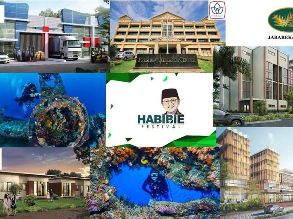 Jababeka Hadirkan Beragam Promo Menarik di Habibie Festival 2019 Jababeka Hadirkan Beragam Promo Menarik di Habibie Festival 2019