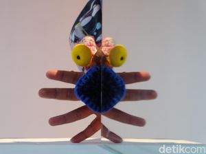 Modular Monster Mulyana The Mogus Meriahkan ICAD 2019 Modular Monster Mulyana The Mogus Meriahkan ICAD 2019