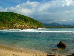 Pantai Rahasia nan Indah di Aceh