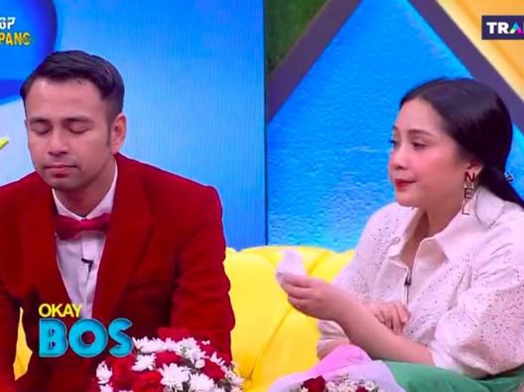Menikah dengan Nagita Slavina, Raffi Tak Tahu Tujuan Hidup Menikah dengan Nagita Slavina, Raffi Tak Tahu Tujuan Hidup