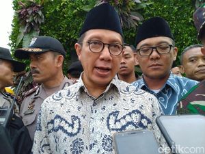 Lukman Hakim soal Kabinet Jokowi: Akan Ada Menag yang Jauh Lebih Hebat
