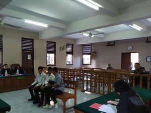 Bertelur Narkoba di Denpasar, 2 WN Thailand Dihukum 16 Tahun Penjara