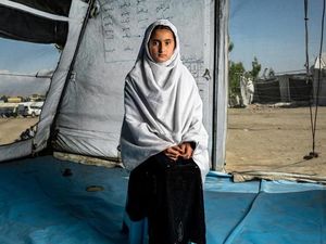 Potret Pendidikan Anak-anak di Negara Konflik