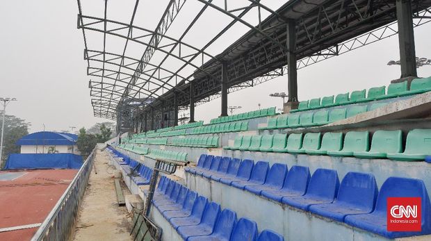 Merawat Venue Asian Games 2018, Menjaga Memori Kemenangan