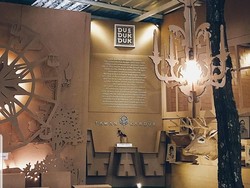 Seputar Taman Kardus Bandung, Tempat Nongkrong Asyik dan Instagramable