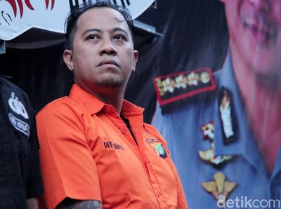 Ini AC, Rekan Vicky Nitinegoro yang Diduga Pakai Narkoba